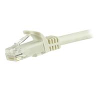 StarTechcom Cavo patch antigroviglio UTP RJ45 Cat6 Gigabit N6PATC15MWH