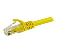 StarTech.com Cavo Ethernet CAT 6 UTP da 7.5 m - Cavo di rete Gigabit antigrovigio 24 AWG - Giallo (N6PATC750CMYL)