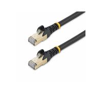 StarTechcom Cavo patch CAT6a da 1,5 m Schermato (STP) Filo di rame al 100%