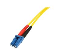 StarTechcom Cavo patch duplex in fibra modalità singola SMFIBLCSC7