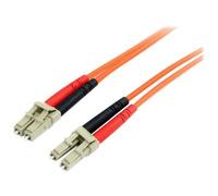 StarTechcom Cavo patch duplex in fibra multimodale 62,5/125 1 m LC LC 1 m OM1 LC