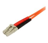 StarTechcom Cavo patch duplex in fibra multimodale 62,5/125 3 m LC SC 3 m OM1 LC