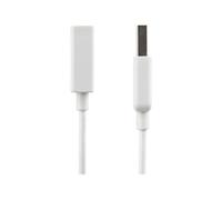 StarTech.com Cavo prolunga USB 2.0 da A ad - Extender USB2.0 Maschio / Femmina 3m Bianco