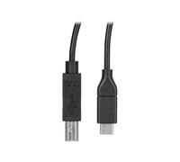 StarTechcom Cavo Stampante USB-B a USB-C da 3 m USB 2.0 3 m USB C USB USB2CB3M