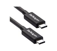 StarTechcom Cavo Thunderbolt 3 da 50 cm 40Gbps 100W PD 4K/5K Certificato
