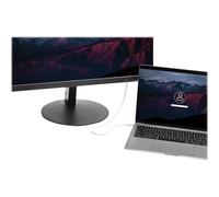 StarTechcom Cavo Thunderbolt 3 da 50 cm 40Gbps 100W PD 4K/5K Certificato