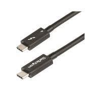 Startech 3ft Thunderbolt Usb-c Cable Argento
