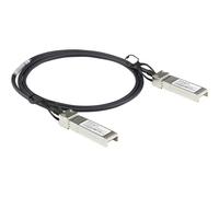 StarTechcom Cavo Twinax con collegamento diretto SFP+ compatibile con Dell EMCDAC-SFP-10G-2M - 2 m