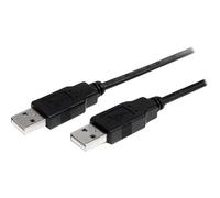 StarTechcom Cavo USB 2.0 A ad A da 2 m M/M 2 m USB A USB A USB 2.0 USB2AA2M
