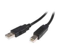 StarTechcom Cavo USB 2.0 per Stampante tipo A/B maschio maschio Cavo USB2HAB5M