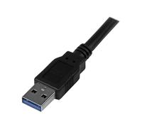 StarTechcom Cavo USB 3.0 A ad A M/M da 3m 3 m USB A USB A USB3SAA3MBK