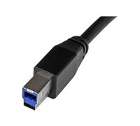 StarTechcom Cavo USB 3.0 attivo USB-A a USB-B USB 3.1 Gen 1 (5 Gbps) USB3SAB5M