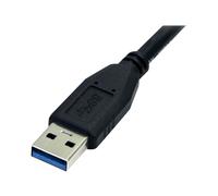 StarTechcom Cavo USB 3.0 SuperSpeed 50 cm nero A a Micro B USB3AUB50CMB