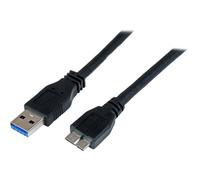 StarTechcom Cavo USB 3.0 SuperSpeed certificato A a Micro B USB3CAUB1M