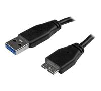 ST USB3AUB50CMS - Cavo USB 3.0, da connettore A a connettore Micro B, 0,5 m.