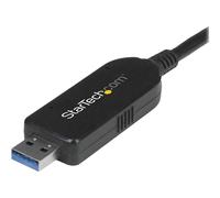 StarTechcom Cavo USB 3.0 trasferimento dati per Mac e Windows 1,8 m USB3LINK