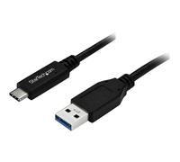 StarTechcom Cavo USB-A a USB-C M/M Cavo USB Tipo-C USB 3.0 (5Gbps) da 1 m 1 m
