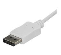 StarTechcom Cavo USB-C a DisplayPort da 1,8m 4K 60Hz Bianco 1,8 m USB tipo-C