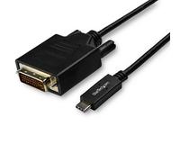 StarTechcom Cavo USB C a DVI [Single-Link] 1080p NEW