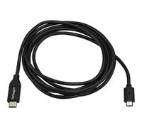StarTechcom Cavo USB-C a Micro-B M/M USB 2.0 da 2m 2 m USB C Micro-USB USB2CUB2M