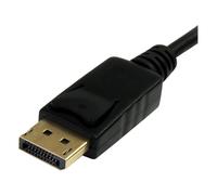 Startech Cavo Mini Displayport 1.2 A Displayport One Size Black