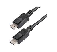 StarTechcom Cavo Video DisplayPort 1.2 da 7 m Cavo DisplayPort Certificato VESA