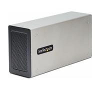 StarTechcom Chassis Thunderbolt 3 PCIe Enclosure esterna con doppi slot PCI