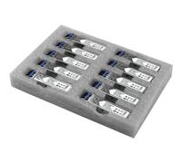 StarTechcom Cisco GLC-LH-SM Compatibile Ricetrasmettitore GLCLHSM10PST