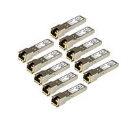 StarTechcom Cisco GLC-T Compatibile Ricetrasmettitore SFP GLCT10PKST