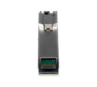 StarTechcom Cisco kompatibles RJ45 Kupfer SFP Transceiver Modulo SFPC1110