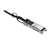 StarTechcom Cisco kompatibles SFP+ Twinax Kabel Cavo Rete 1 m Twinax SFPCMM1M