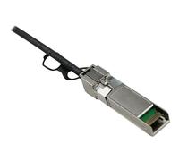 StarTechcom Cisco kompatibles SFP+ Twinax Kabel Cavo Rete 2 m Twinax SFPCMM2M