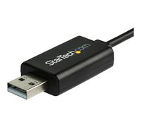 StarTech Cavo per console Cisco ICUSBROLLOVR - USB a RJ45 rollover 1,8 m Compatibile Win/Mac/Linux