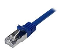 StarTech Cavo Patch Cat6 N6SPAT2MBL – S/FTP protetto – 2 m Blu
