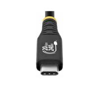 StarTechcom .com Cavo Usb Usb-C m a Usb4 Thunderbolt 3 4 CC2M20GUSB4TP