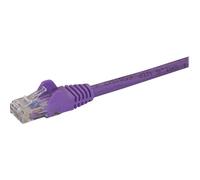 StarTechcom .com Purple Cat6 Cat 6 Snagless Ethernet Patch N6PATC10MPL