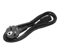 StarTechcom .com Schuko Kaltgerätestecker Stromkabel CEE7 auf IEC320 PXT101EUR