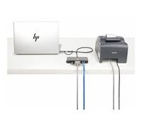StarTechcom .com Usb-C/Usb-A Hub with GbE and RS232 Serial 5G2A1SGBB-USB-C-HUB