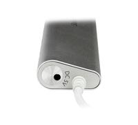 StarTechcom Compact USB 3.0 Hub Aluminum 7x USB-A USB 3.2 5Gbps ST73007UA
