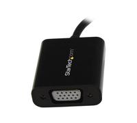 StarTechcom Convertitore adattatore Mini DisplayPort 1.2 a VGA - Mini DP a VGA -