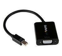 StarTechcom Convertitore adattatore Mini DisplayPort 1.2 a VGA - Mini DP a VGA -