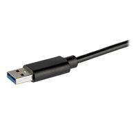 StarTechcom Convertitore da USB 3.0 a fibra ottica US1GA30SFP