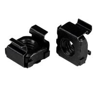 StarTechcom Dado M5 per server rack confezione da 100 nero CABCAGENUT2B