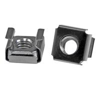 StarTechcom Dado M6 per server rack confezione da 100 Dado CABCAGENTS62