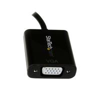 StarTechcom DisplayPort 1.2 to VGA Adapter Converter Adattatore DP2VGA3