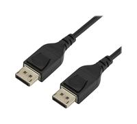 StarTechcom DisplayPort 1.4 Cable 3.3 ft Cavo Digitale/display/video m DP14MM1M