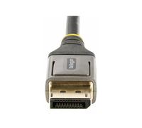 StarTechcom DisplayPort 1.4 Cable 8K Cavo Digitale/display/video 0,3 m DP14VMM1F