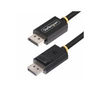 StarTechcom DisplayPort 2.1 Cable VESA-Certified DP40 DP 2.1 DP21-3M-DP40-CABLE