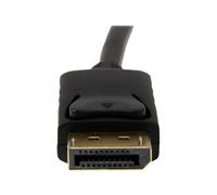 StarTechcom DisplayPort auf VGA Cavo Stecker/Stecker DP2VGAMM10B