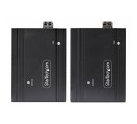 StarTechcom DisplayPort Kvm Extender Over Fiber 4K FD121-KVM-EXTENDER
